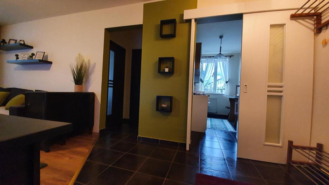 Apartament Cosbuc Μπάια Μάρε Εξωτερικό φωτογραφία