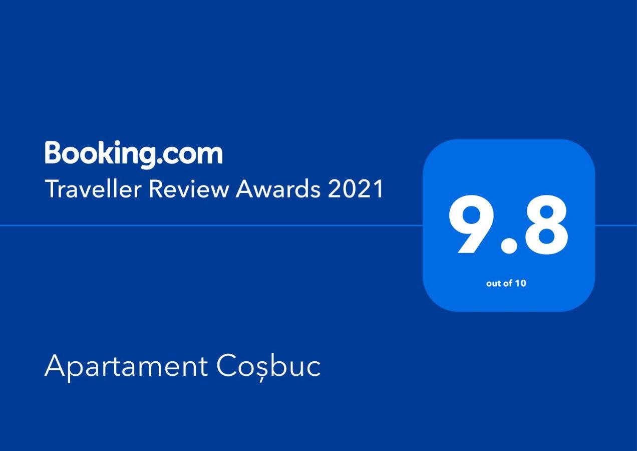 Apartament Cosbuc Μπάια Μάρε Εξωτερικό φωτογραφία