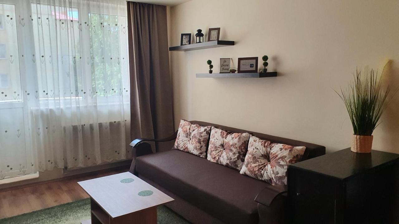 Apartament Cosbuc Μπάια Μάρε Εξωτερικό φωτογραφία