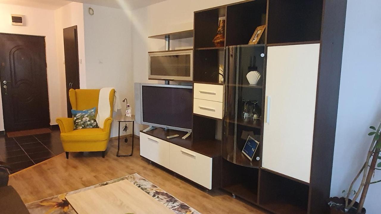 Apartament Cosbuc Μπάια Μάρε Εξωτερικό φωτογραφία