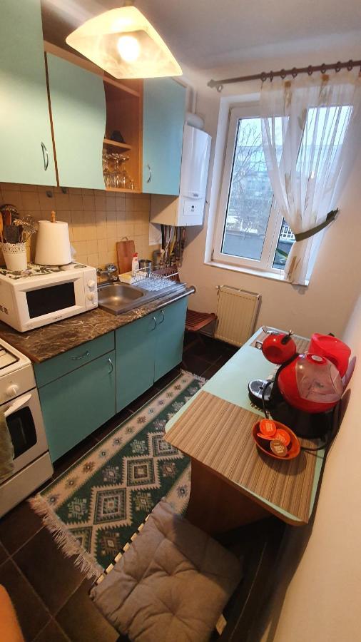 Apartament Cosbuc Μπάια Μάρε Εξωτερικό φωτογραφία
